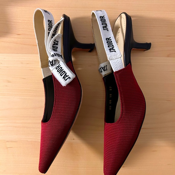 Dior J'ADIOR SLINGBACK PUMP - Picture 3 of 4